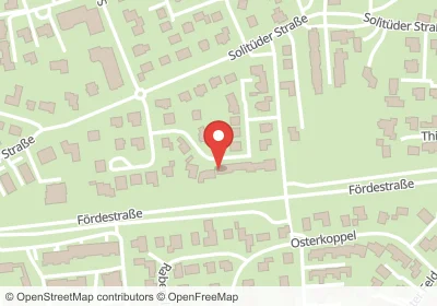 Hotels an der Stävenskoppel in Flensburg – Unterkünfte, Pensionen und Ferienwohnungen in zentraler Lage