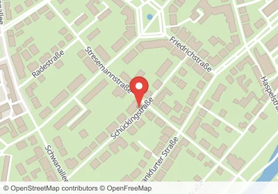 Hotels an der Stresemannstraße in Marburg – Unterkünfte, Pensionen und Ferienwohnungen in zentraler Lage