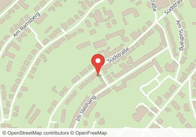 Hotels an der Südstraße in Lüdenscheid – Unterkünfte, Pensionen und Ferienwohnungen in zentraler Lage