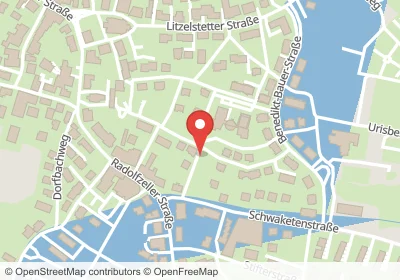 Hotels an der Thomas-Sättele-Straße in Konstanz – Unterkünfte, Pensionen und Ferienwohnungen in zentraler Lage