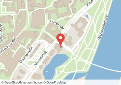 Hotels an der Tonhallenstraße in Minden – Unterkünfte, Pensionen und Ferienwohnungen in zentraler Lage