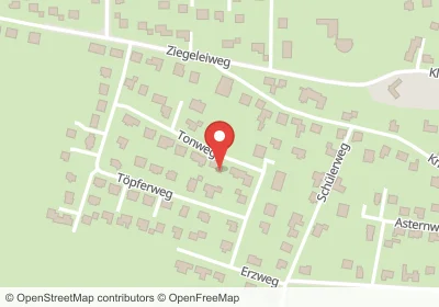Hotels an der Tonweg in Minden – Unterkünfte, Pensionen und Ferienwohnungen in zentraler Lage
