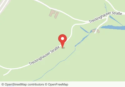 Hotels an der Treckinghauser Straße in Lüdenscheid – Unterkünfte, Pensionen und Ferienwohnungen in zentraler Lage