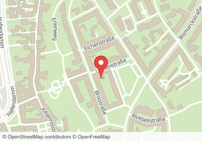 Hotels an der Ulmenstraße in Flensburg – Unterkünfte, Pensionen und Ferienwohnungen in zentraler Lage