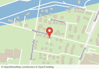 Wagnerstraße Minden – Hotels in der Nähe Hotels an der Wagnerstraße in Minden – Unterkünfte, Pensionen und Ferienwohnungen in zentraler Lage