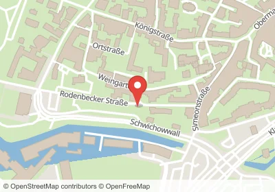 Wallstraße Minden – Hotels in der Nähe Hotels an der Wallstraße in Minden – Unterkünfte, Pensionen und Ferienwohnungen in zentraler Lage