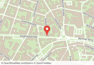 Hotels an der Wielandstraße in Worms – Unterkünfte, Pensionen und Ferienwohnungen in zentraler Lage