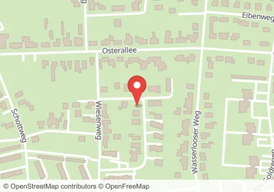 Hotels an der Wiesentoft in Flensburg – Unterkünfte, Pensionen und Ferienwohnungen in zentraler Lage