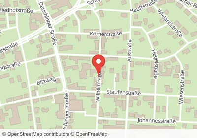 Wilhelmstraße Villingen-Schwenningen – Hotels in der Nähe Hotels an der Wilhelmstraße in Villingen-Schwenningen – Unterkünfte, Pensionen und Ferienwohnungen in zentraler Lage
