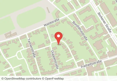 Wrangelstraße Dorsten – Hotels in der Nähe Hotels an der Wrangelstraße in Dorsten – Unterkünfte, Pensionen und Ferienwohnungen in zentraler Lage