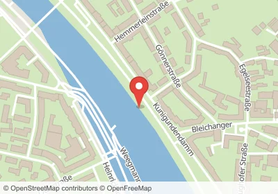 Hotels an der Adenauerufer in Bamberg – Unterkünfte, Pensionen und Ferienwohnungen in zentraler Lage