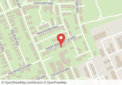 Hotels an der Adolf-Wächter-Straße in Bamberg – Unterkünfte, Pensionen und Ferienwohnungen in zentraler Lage