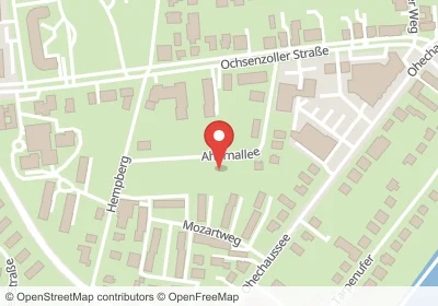 Hotels an der Ahornallee in Norderstedt – Unterkünfte, Pensionen und Ferienwohnungen in zentraler Lage
