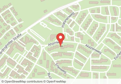 Ahornweg Bocholt – Hotels in der Nähe Hotels an der Ahornweg in Bocholt – Unterkünfte, Pensionen und Ferienwohnungen in zentraler Lage