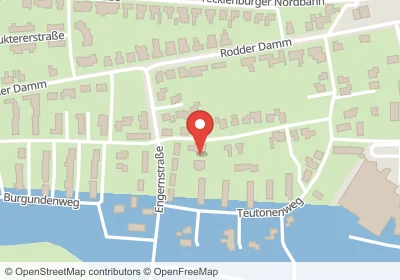 Hotels an der Alemannenallee in Rheine – Unterkünfte, Pensionen und Ferienwohnungen in zentraler Lage