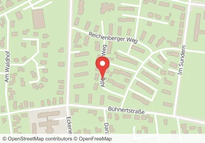 Allensteiner Weg Rheine – Hotels in der Nähe Hotels an der Allensteiner Weg in Rheine – Unterkünfte, Pensionen und Ferienwohnungen in zentraler Lage