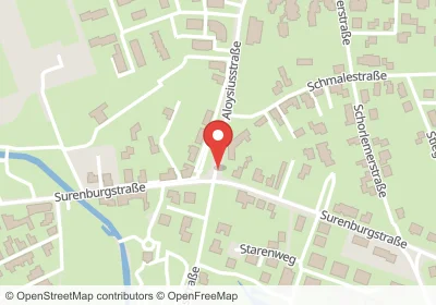 Aloysiusstraße Rheine – Hotels in der Nähe Hotels an der Aloysiusstraße in Rheine – Unterkünfte, Pensionen und Ferienwohnungen in zentraler Lage