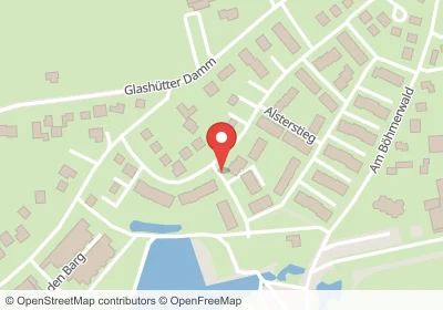 Hotels an der Alsterstieg in Norderstedt – Unterkünfte, Pensionen und Ferienwohnungen in zentraler Lage