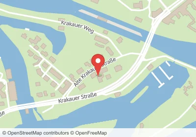 Hotels an der Alte Krakauer Straße in Brandenburg – Unterkünfte, Pensionen und Ferienwohnungen in zentraler Lage