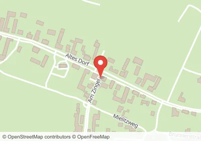 Hotels an der Altes Dorf in Brandenburg – Unterkünfte, Pensionen und Ferienwohnungen in zentraler Lage