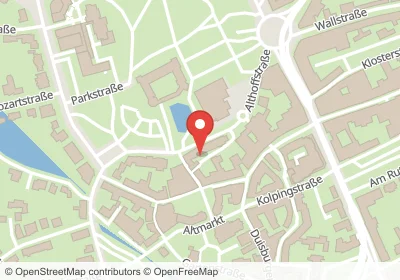 Althoffstraße Dinslaken – Hotels in der Nähe Hotels an der Althoffstraße in Dinslaken – Unterkünfte, Pensionen und Ferienwohnungen in zentraler Lage