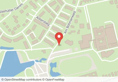 Hotels an der Am Böhmerwald in Norderstedt – Unterkünfte, Pensionen und Ferienwohnungen in zentraler Lage
