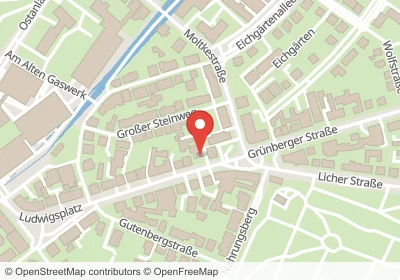 Am Brennofen Gießen – Hotels in der Nähe Hotels an der Am Brennofen in Gießen – Unterkünfte, Pensionen und Ferienwohnungen in zentraler Lage