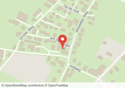Hotels an der Am Dorfanger in Norderstedt – Unterkünfte, Pensionen und Ferienwohnungen in zentraler Lage