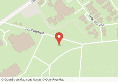 Hotels an der Am Dreeshof in Rheine – Unterkünfte, Pensionen und Ferienwohnungen in zentraler Lage