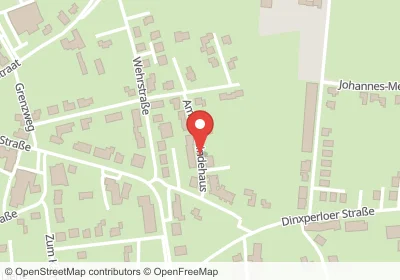 Am Gemeindehaus Bocholt – Hotels in der Nähe Hotels an der Am Gemeindehaus in Bocholt – Unterkünfte, Pensionen und Ferienwohnungen in zentraler Lage
