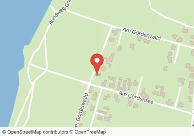 Hotels an der Am Gördenwald in Brandenburg – Unterkünfte, Pensionen und Ferienwohnungen in zentraler Lage