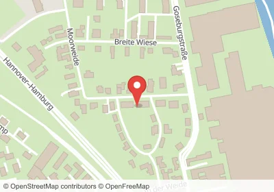 Hotels an der Am Graben in Lüneburg – Unterkünfte, Pensionen und Ferienwohnungen in zentraler Lage