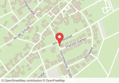 Hotels an der Am Hellerpfad in Gießen – Unterkünfte, Pensionen und Ferienwohnungen in zentraler Lage