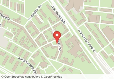 Am Hochgericht Bamberg – Hotels in der Nähe Hotels an der Am Hochgericht in Bamberg – Unterkünfte, Pensionen und Ferienwohnungen in zentraler Lage