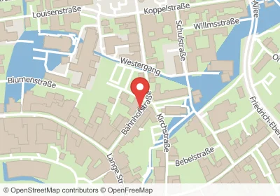 Am Knick Delmenhorst – Hotels in der Nähe Hotels an der Am Knick in Delmenhorst – Unterkünfte, Pensionen und Ferienwohnungen in zentraler Lage