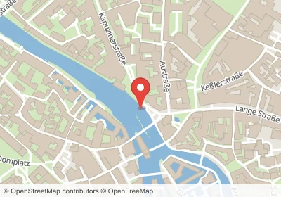 Hotels an der Am Kranen in Bamberg – Unterkünfte, Pensionen und Ferienwohnungen in zentraler Lage