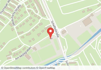 Hotels an der Am Mühlgraben in Bayreuth – Unterkünfte, Pensionen und Ferienwohnungen in zentraler Lage