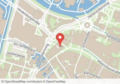 Hotels an der Am Mühltürlein in Bayreuth – Unterkünfte, Pensionen und Ferienwohnungen in zentraler Lage