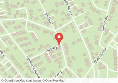 Hotels an der Am Sood in Norderstedt – Unterkünfte, Pensionen und Ferienwohnungen in zentraler Lage