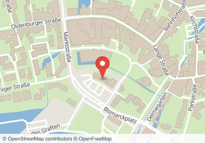 Hotels an der Am Stadtgraben in Delmenhorst – Unterkünfte, Pensionen und Ferienwohnungen in zentraler Lage