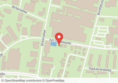 Am Stadtwalde Rheine – Hotels in der Nähe Hotels an der Am Stadtwalde in Rheine – Unterkünfte, Pensionen und Ferienwohnungen in zentraler Lage