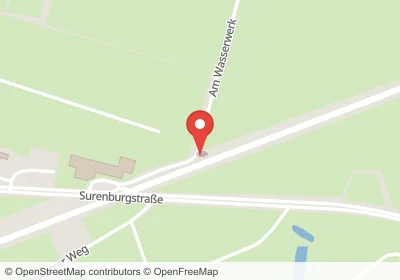 Hotels an der Am Wasserwerk in Rheine – Unterkünfte, Pensionen und Ferienwohnungen in zentraler Lage
