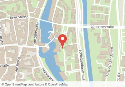 Am Werder Lüneburg – Hotels in der Nähe Hotels an der Am Werder in Lüneburg – Unterkünfte, Pensionen und Ferienwohnungen in zentraler Lage