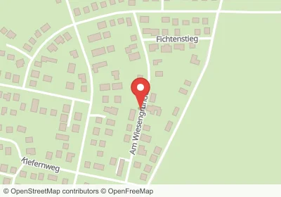 Hotels an der Am Wiesengrunde in Norderstedt – Unterkünfte, Pensionen und Ferienwohnungen in zentraler Lage