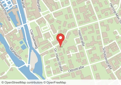 Hotels an der Am Zwinger in Bamberg – Unterkünfte, Pensionen und Ferienwohnungen in zentraler Lage