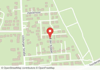 An der Koppel Norderstedt – Hotels in der Nähe Hotels an der An der Koppel in Norderstedt – Unterkünfte, Pensionen und Ferienwohnungen in zentraler Lage