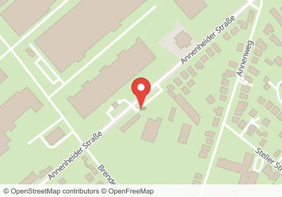 Hotels an der Annenheider Straße in Delmenhorst – Unterkünfte, Pensionen und Ferienwohnungen in zentraler Lage