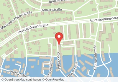 Hotels an der Anton-Bruckner-Straße in Bayreuth – Unterkünfte, Pensionen und Ferienwohnungen in zentraler Lage