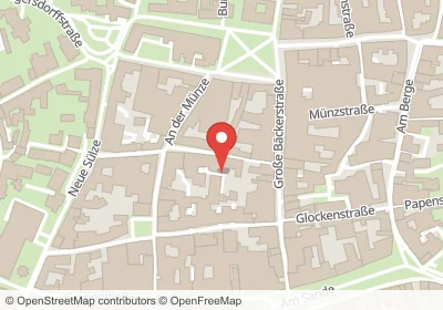 Apothekenstraße Lüneburg – Hotels in der Nähe Hotels an der Apothekenstraße in Lüneburg – Unterkünfte, Pensionen und Ferienwohnungen in zentraler Lage