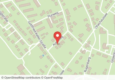 Hotels an der Auenweg in Norderstedt – Unterkünfte, Pensionen und Ferienwohnungen in zentraler Lage